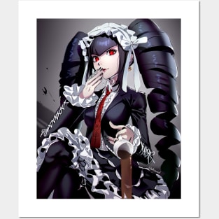 Celestia Ludenberg Posters and Art